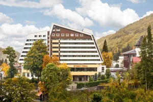 Hotel International Sinaia Hotel International Sinaia